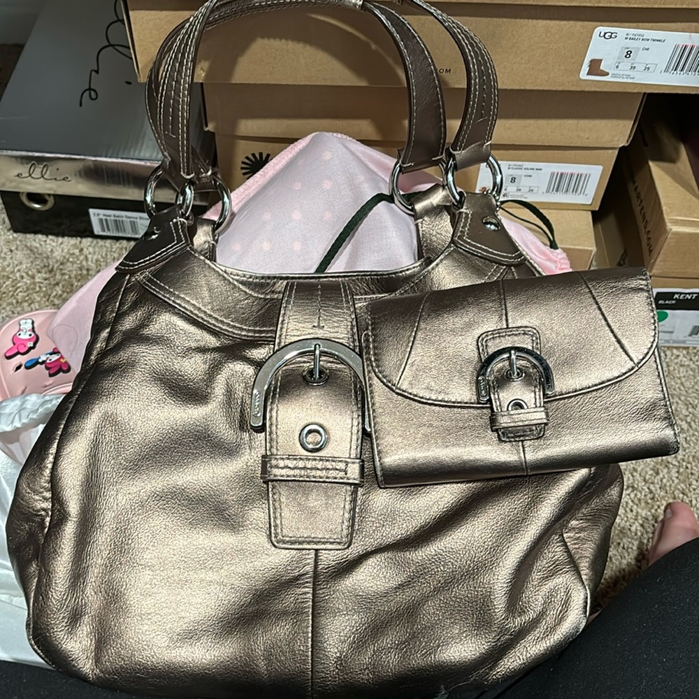 Coach bag